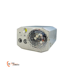 رقص نور حرفه ای DBS 3-LIGHTS