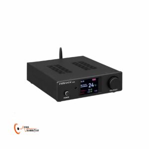 آمپلی فایر دیجیتال استریو مدل TY-90