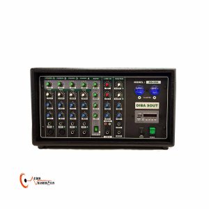 پاورمیکسردیباصوت DB-960