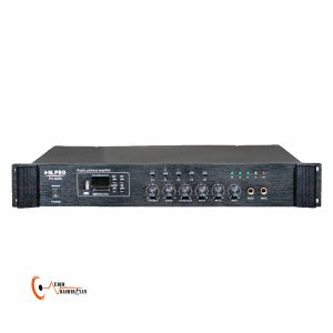آمپلی فایر اهمی ولتی MPRO PV-5200