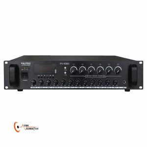 آمپلی فایر اهمی ولتی 6360